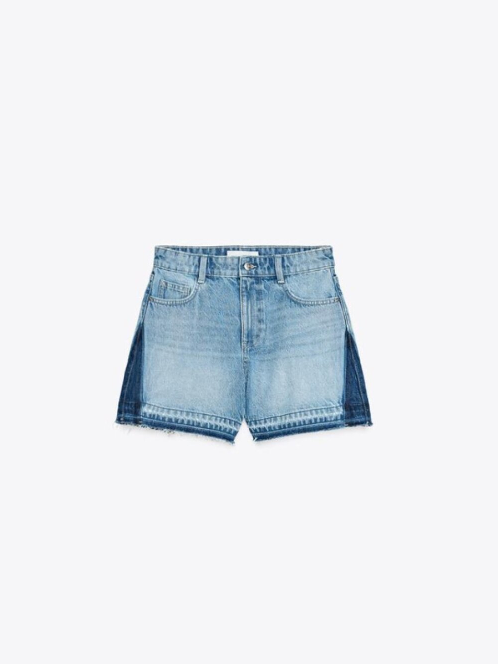 Zara Mom Shorts